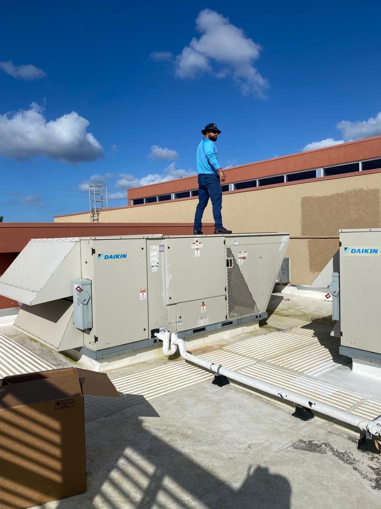 Air Conditioning Kaleb Service LLC.